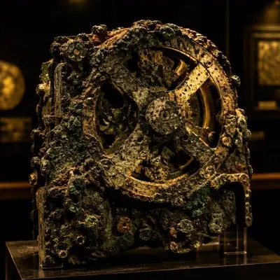 Antikythera Mechanism