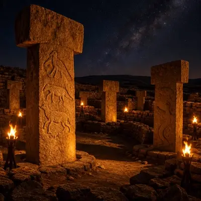 Göbekli Tepe