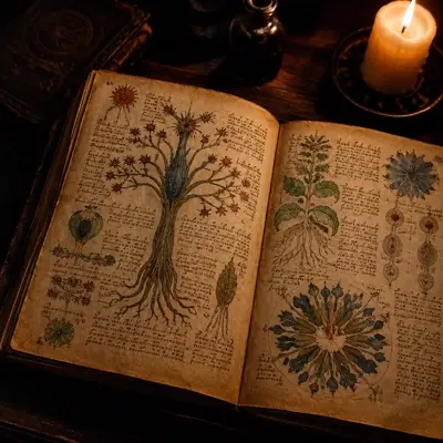 Voynich Manuscript